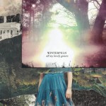 All My Lovely Goners - Winterpills Cover Art