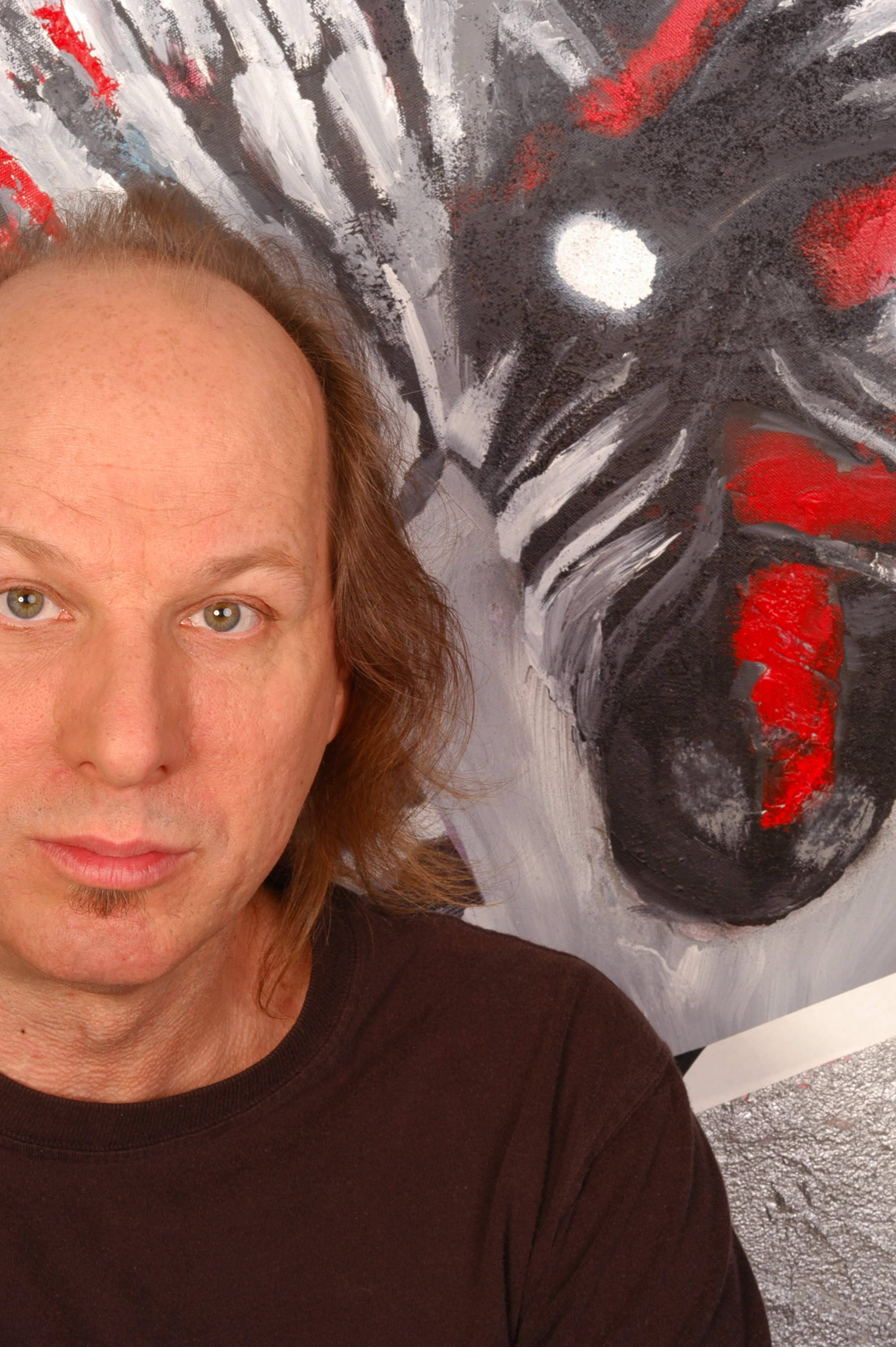 Adrian Belew – Life in a Nutshell – The Noise Room