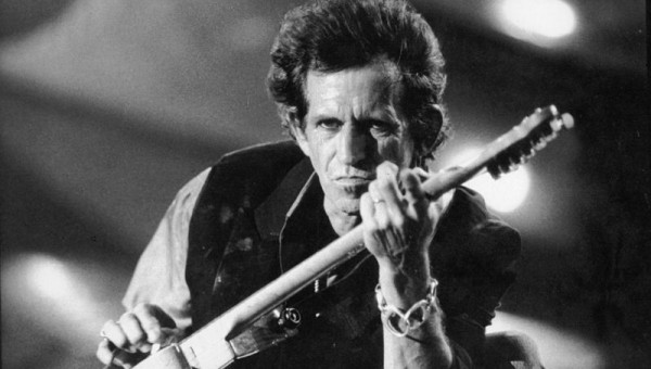 Keith Richards – Life