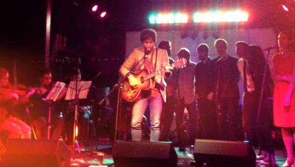 Making Noise: Miracle Parade, David Bazan and the Flaming Lips