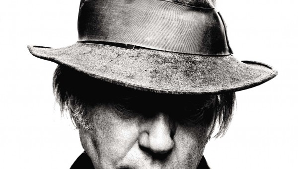 Neil Young – Waging Heavy Peace