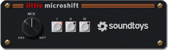  Free SoundToys Plugin – Little MicroShift