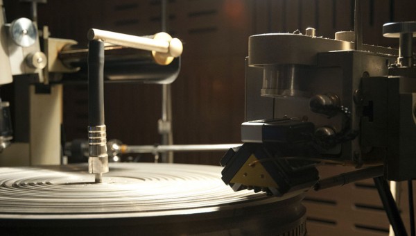 Making Vinyl Records: The Sound And The Story (1956)