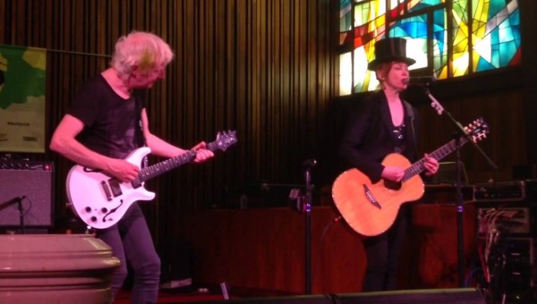 SXSW Saturday – Suzanne Vega, The Eastern Sea, & The Black Angels
