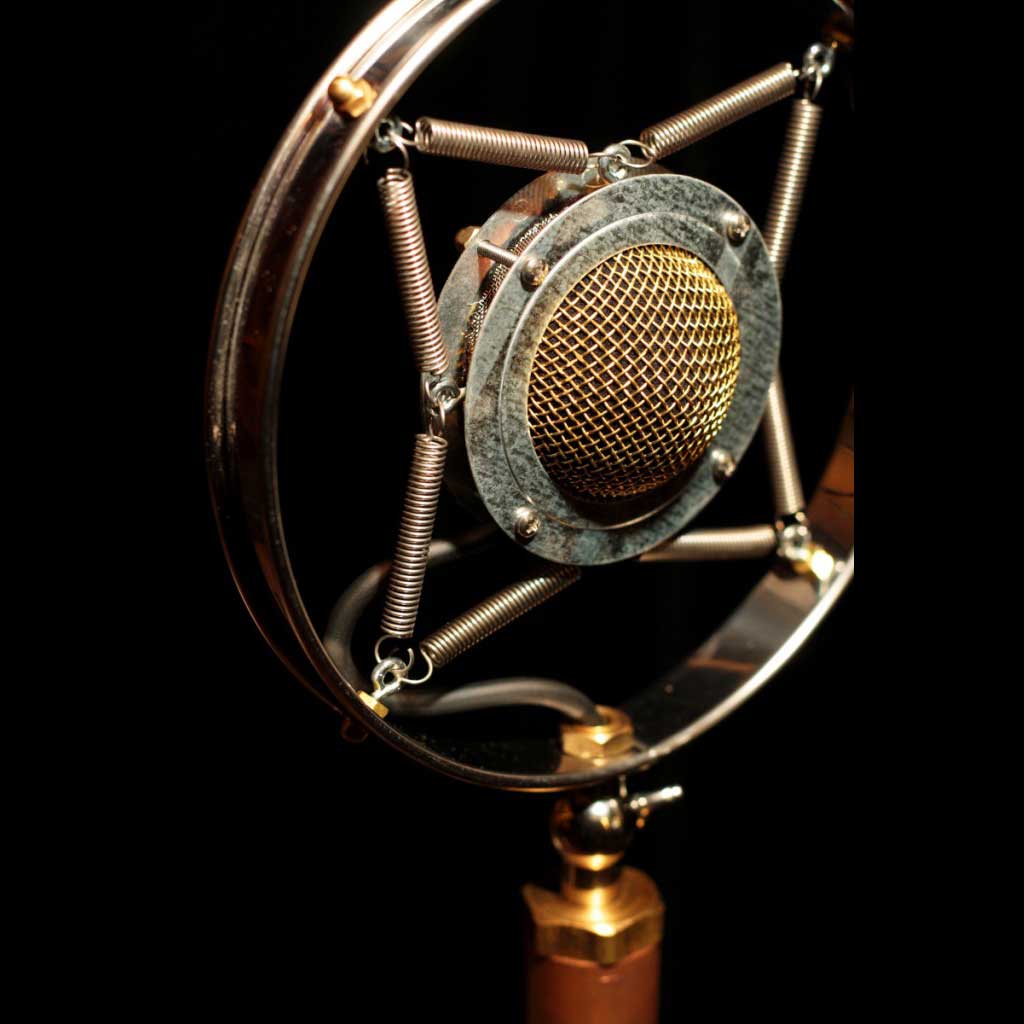 Ear Trumpet Labs Introduces Mabel MultiPattern Studio Microphone The