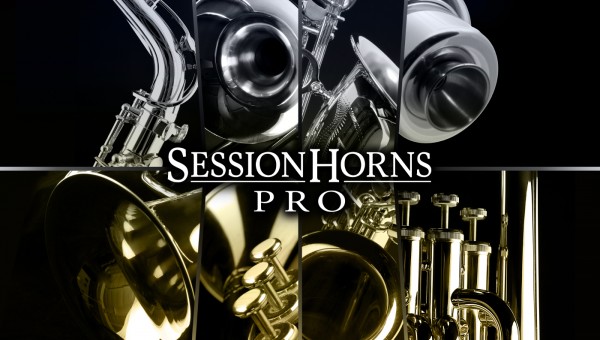 Hands On with Session Horns Pro