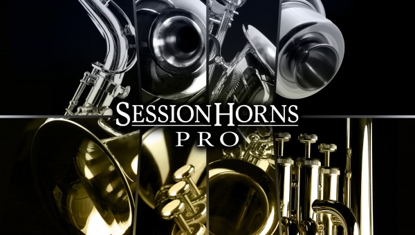 Hands On with Session Horns Pro