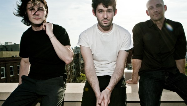 Making Noise – The Antlers