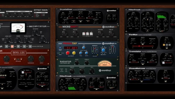 SoundToys Plug-in – Little AlterBoy