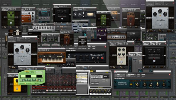 Avid Complete Plug-in Bundle