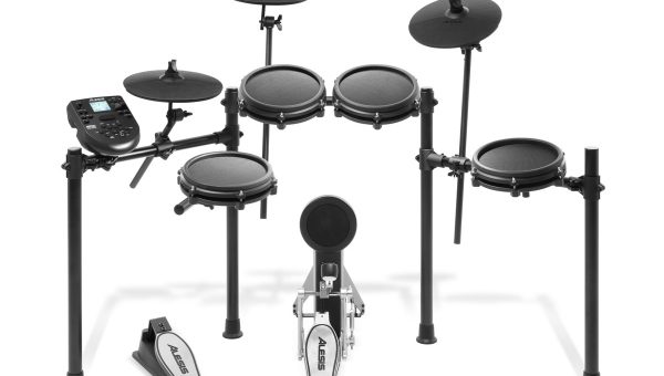 Alesis Announces Nitro Mesh Electronic Drum Kit