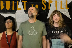 Built To Spill New Album and Tour Dates