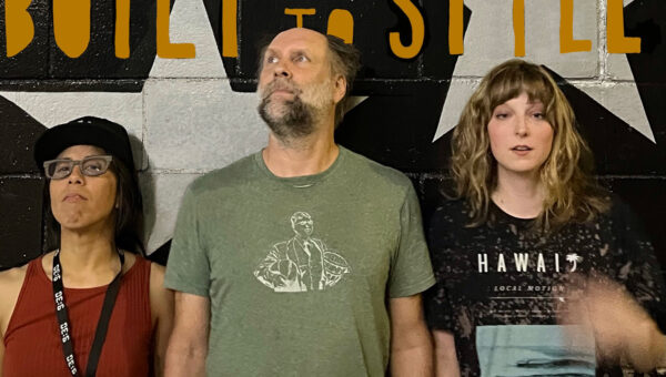 Built To Spill New Album and Tour Dates