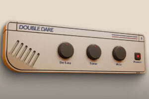 Signal Chain: Canvas Audio’s Double Dare Vocal Doubler Free