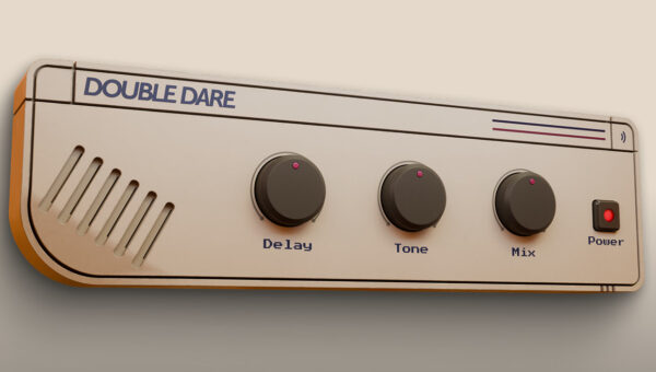 Signal Chain: Canvas Audio’s Double Dare Vocal Doubler Free