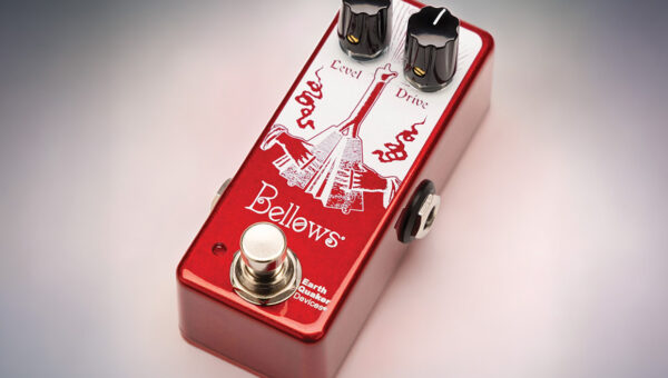 Signal Chain: EarthQuaker Devices Revives Bellows Fuzz Driver