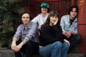 Fraternal Twin promotional photo by Abbie Huynh.