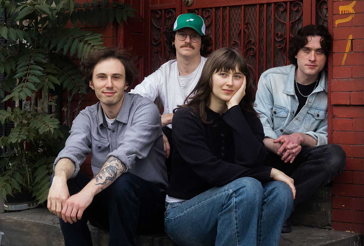 Fraternal Twin promotional photo by Abbie Huynh.