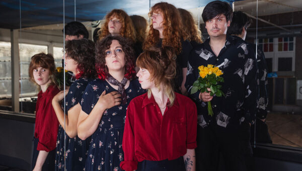 Making Noise: “People Pleaser” by Library Card