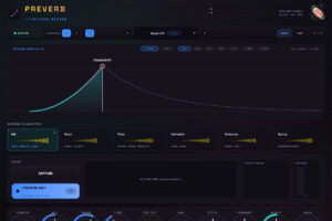 Signal Chain: Preverb by Low End Candy