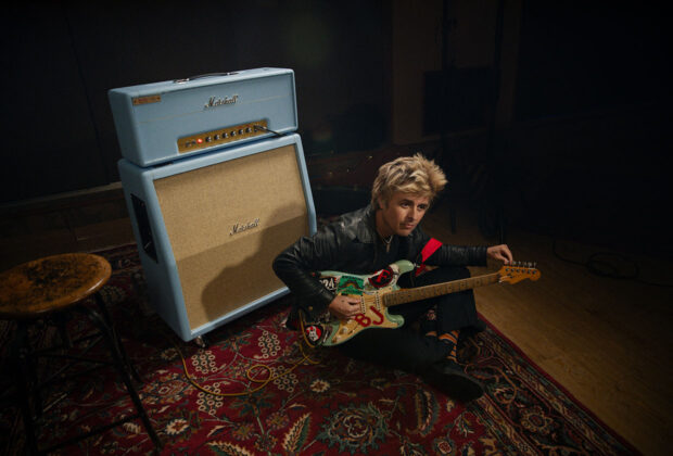 Marshall Unveils Billie Joe Armstrong 1959BJA Signature Amp