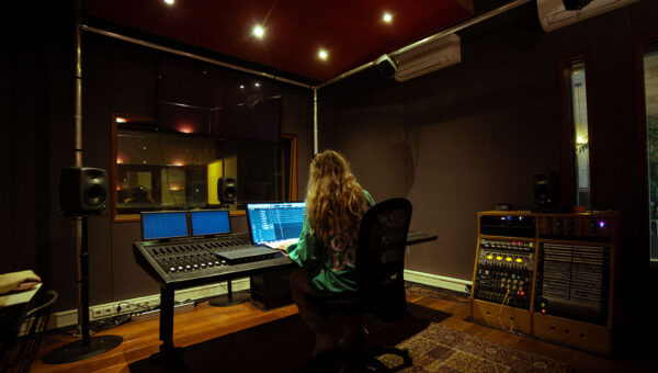 How SAE Amsterdam Built a Dolby Atmos Studio Around Audient’s ORIA