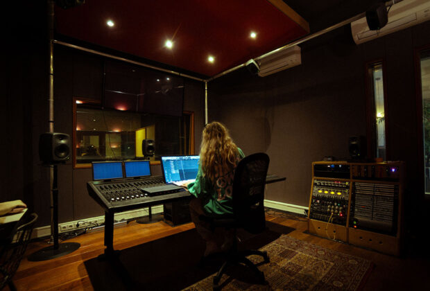How SAE Amsterdam Built a Dolby Atmos Studio Around Audient’s ORIA
