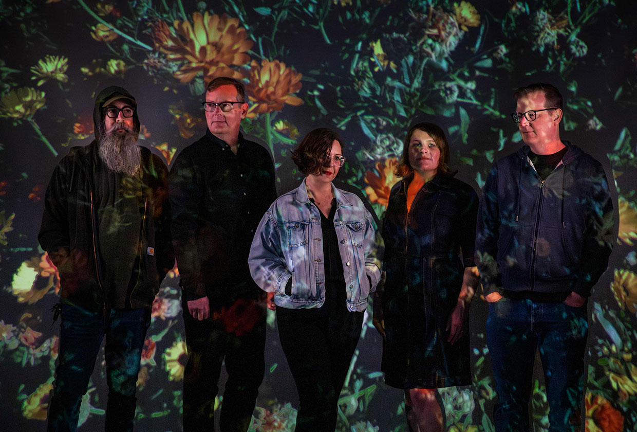Soft Science, the Sacramento dream pop band behind the new single "Understand"
