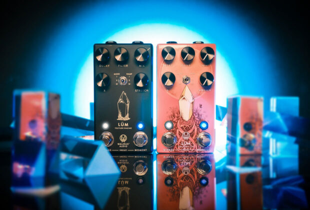 Signal Chain: Walrus Audio Lüm Texture Engine Joins Core Series