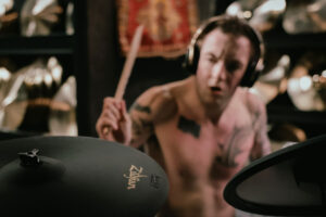Alesis and Zildjian Bring Real Cymbal Sound to Electronic Drums