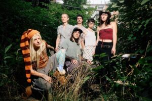Grumpy Becomes a Full Band on Debut Album Unfindable Ring