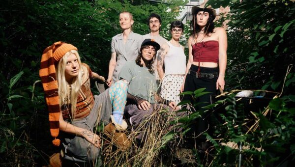 Grumpy Becomes a Full Band on Debut Album Unfindable Ring