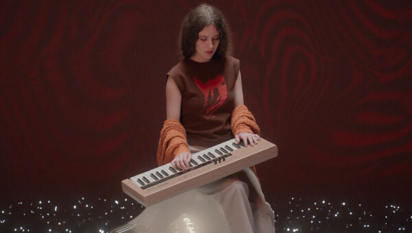 Making Noise: Jasmin Stone