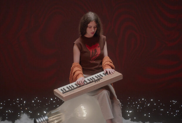 Making Noise: Jasmin Stone