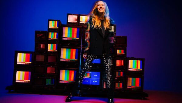 Karina Rykman Widens Her World on Late Checkout