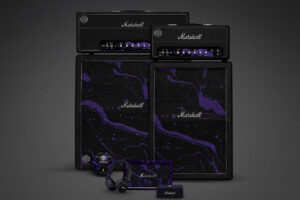 Marshall Completes the Hendrix 60th Anniversary Collection