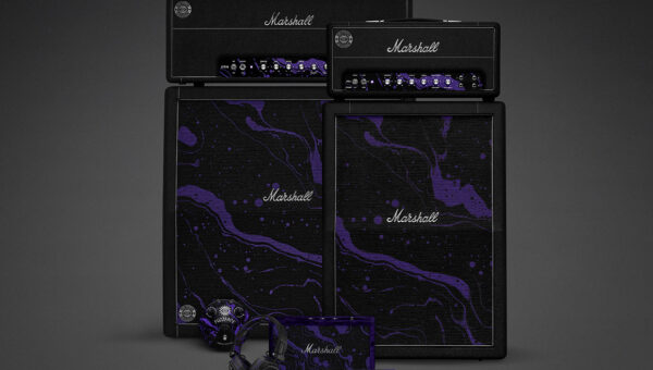 Marshall Completes the Hendrix 60th Anniversary Collection