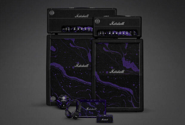 Marshall Completes the Hendrix 60th Anniversary Collection