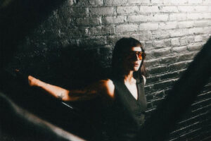 Frankie Rose, photographed ahead of her new album Hila