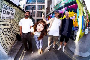 Making Noise: Neighbour Club