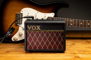 Vox Debuts the AC Mini, a 10-Watt Analog Practice Amp