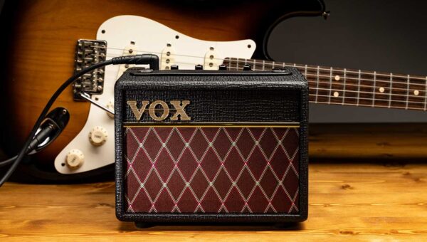 Vox Debuts the AC Mini, a 10-Watt Analog Practice Amp