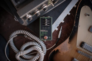 Walrus Audio Debuts the Fundamental Lo-Fi Delay, a Tape-Worn Delay Pedal